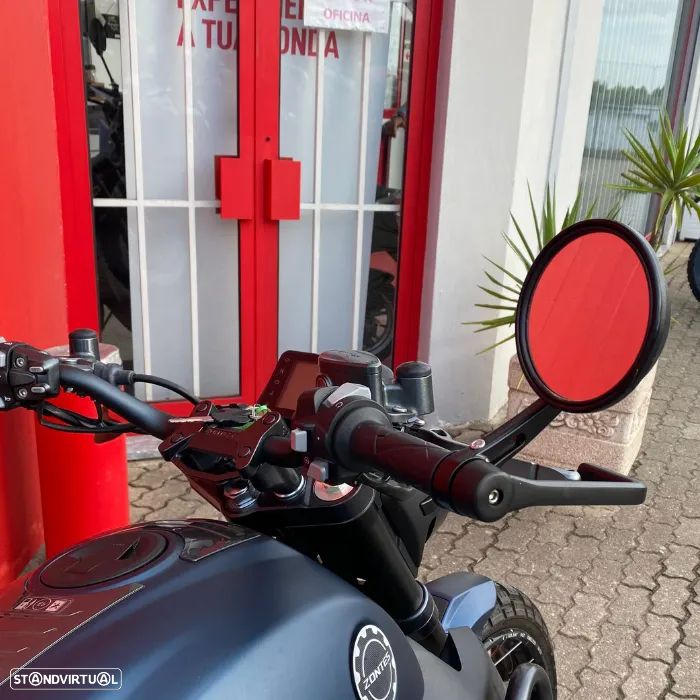 Zontes ZT 125 - G1 - 9