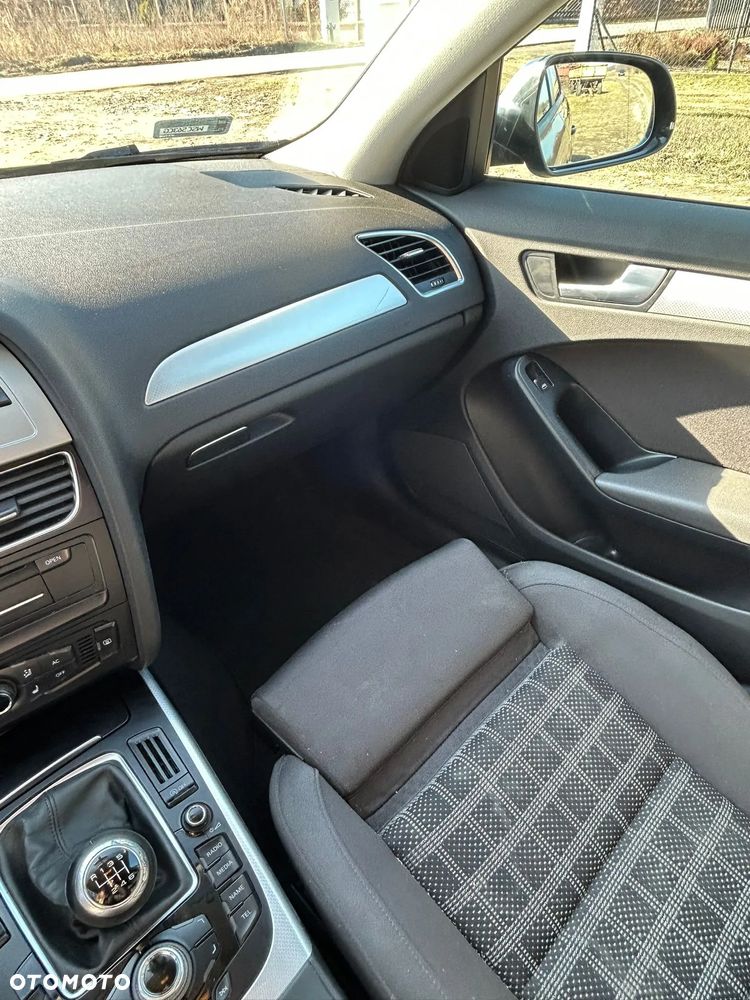 Audi A4 Avant 2.0 TDI DPF Ambition - 14