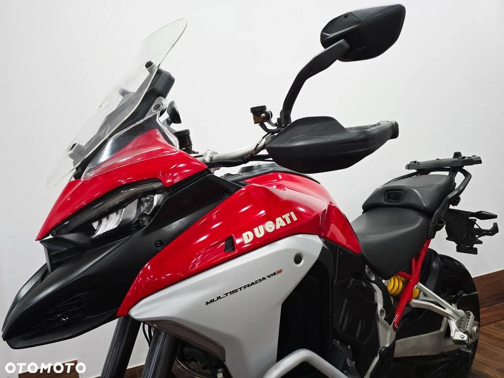 Ducati Multistrada - 4