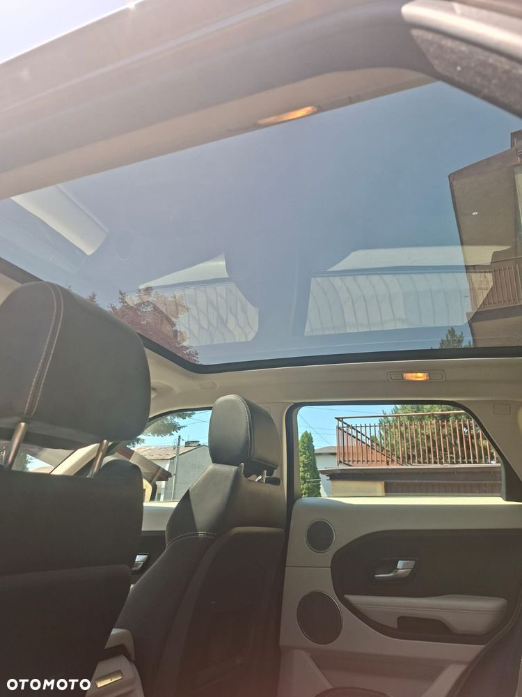 Land Rover Range Rover Evoque Si4 Prestige - 19