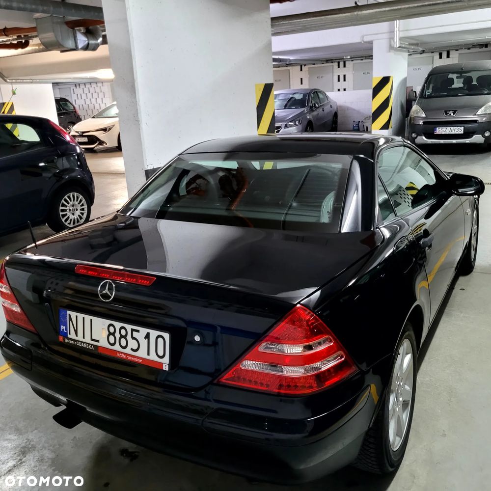 Mercedes-Benz SLK - 3