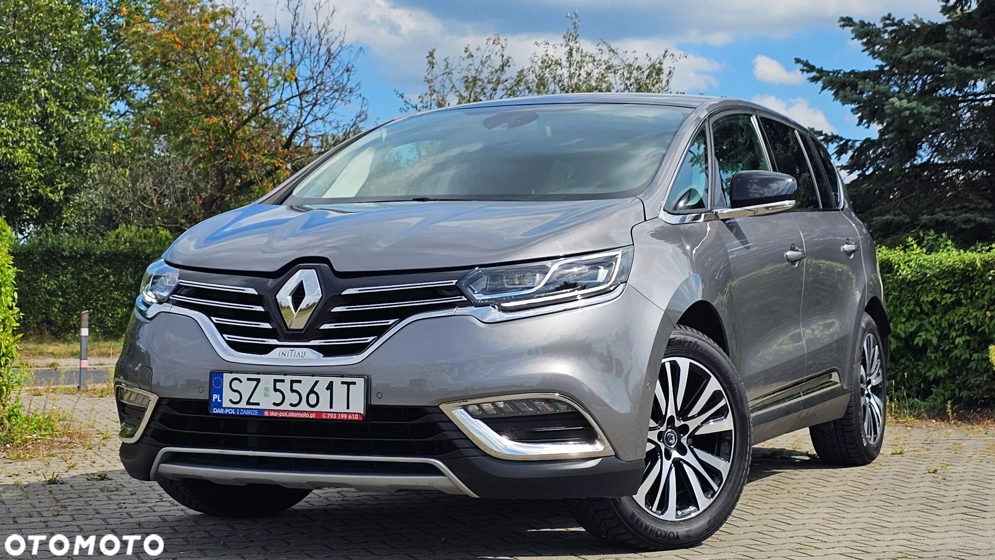 Renault Espace 1.6 TCE Initiale Paris EDC 7os - 1