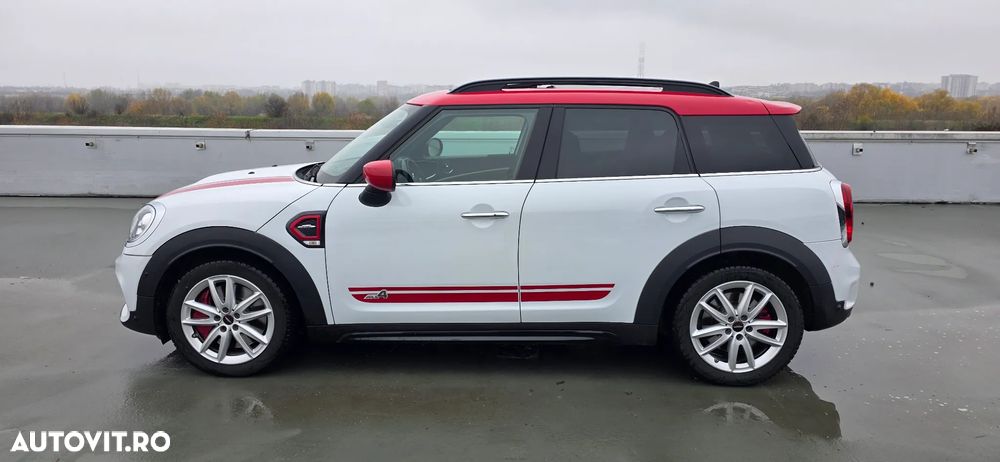 Mini John Cooper Works Countryman All4 Aut. - 3