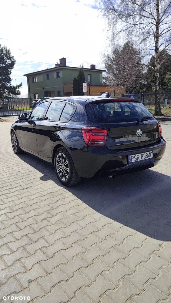 BMW Seria 1 118i Urban Line - 5