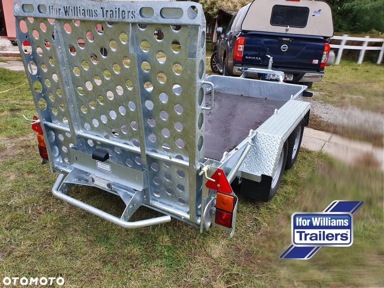 Ifor Williams GH106 - 5
