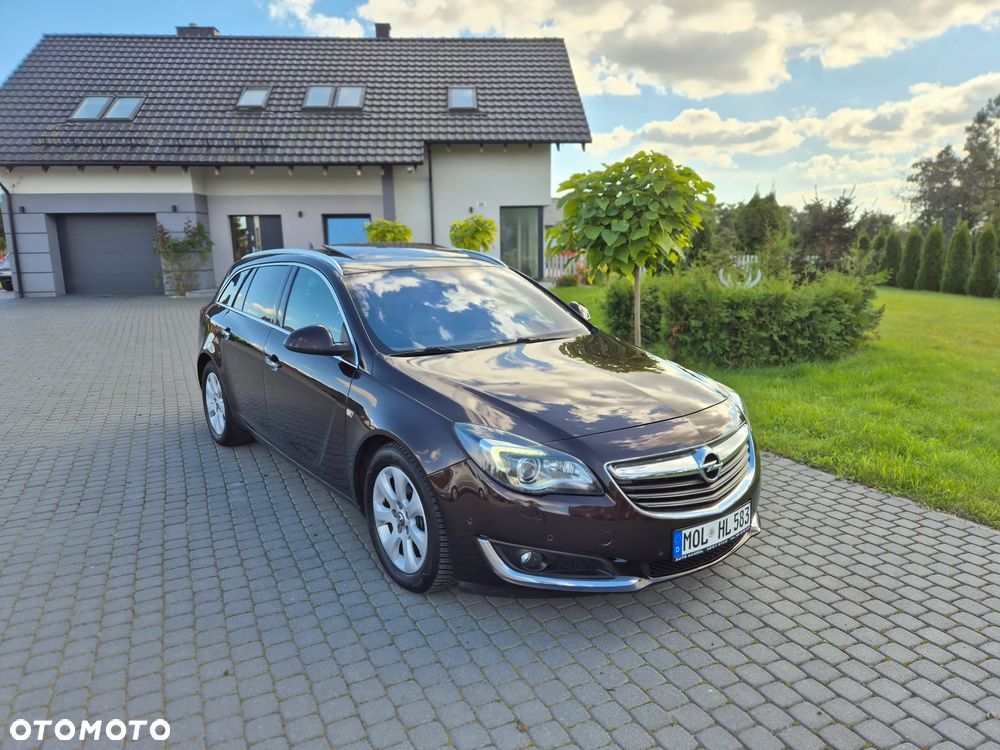Opel Insignia 2.0 CDTI Exclusive S&S - 22