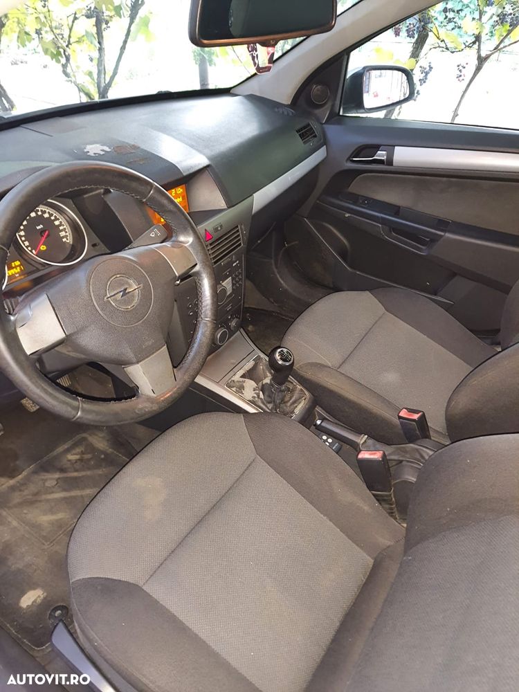 Opel Astra - 7