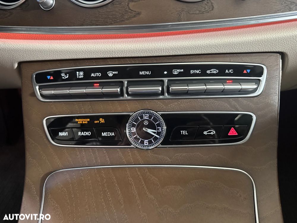 Mercedes-Benz E 220 d 4MATIC 9G-TRONIC - 19