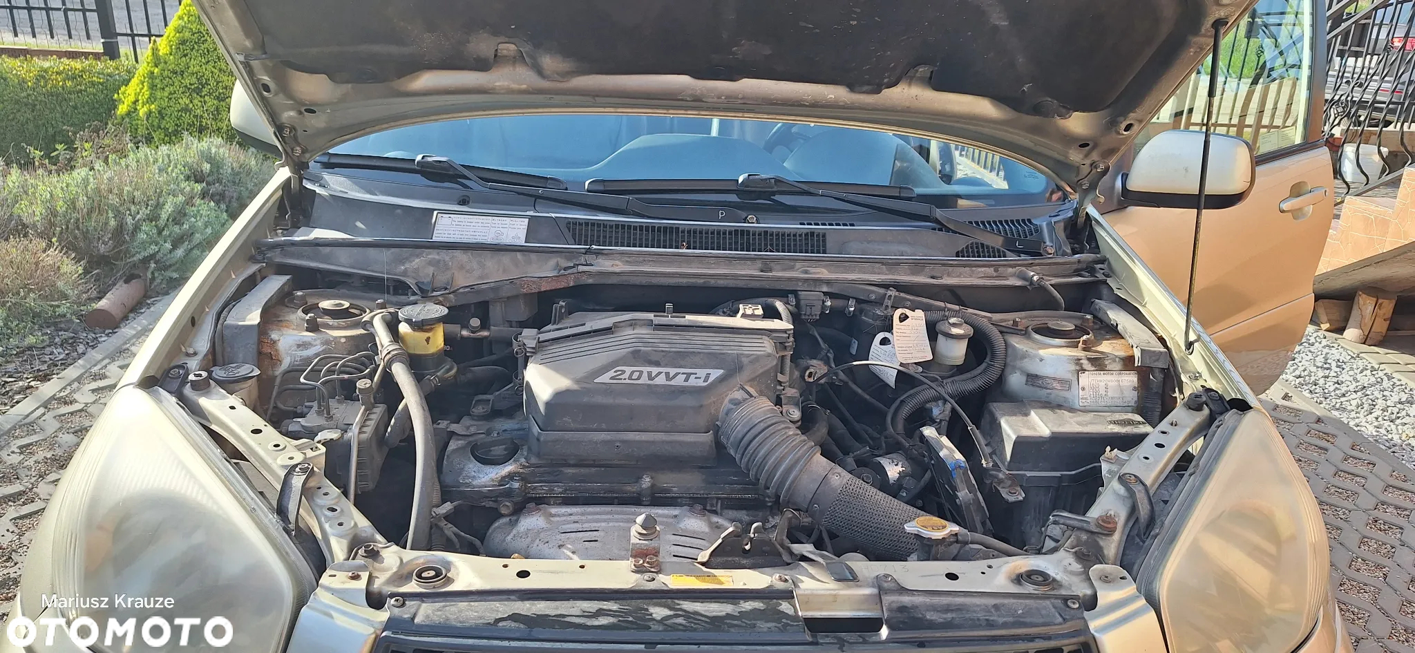 Toyota RAV4 2.0 VVT-i 4x4 - 7