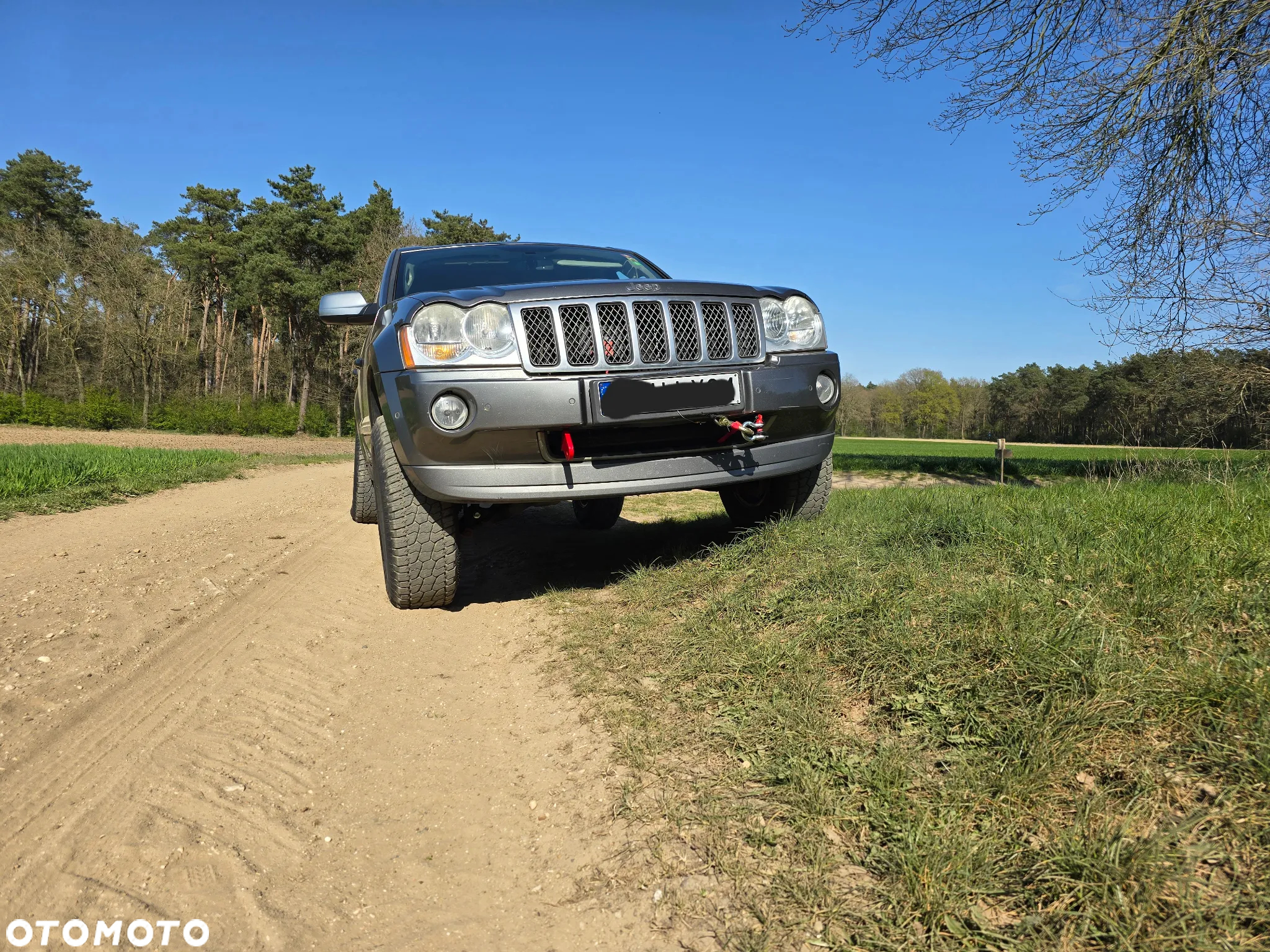 Jeep Grand Cherokee 3.0 CRD Overland - 17