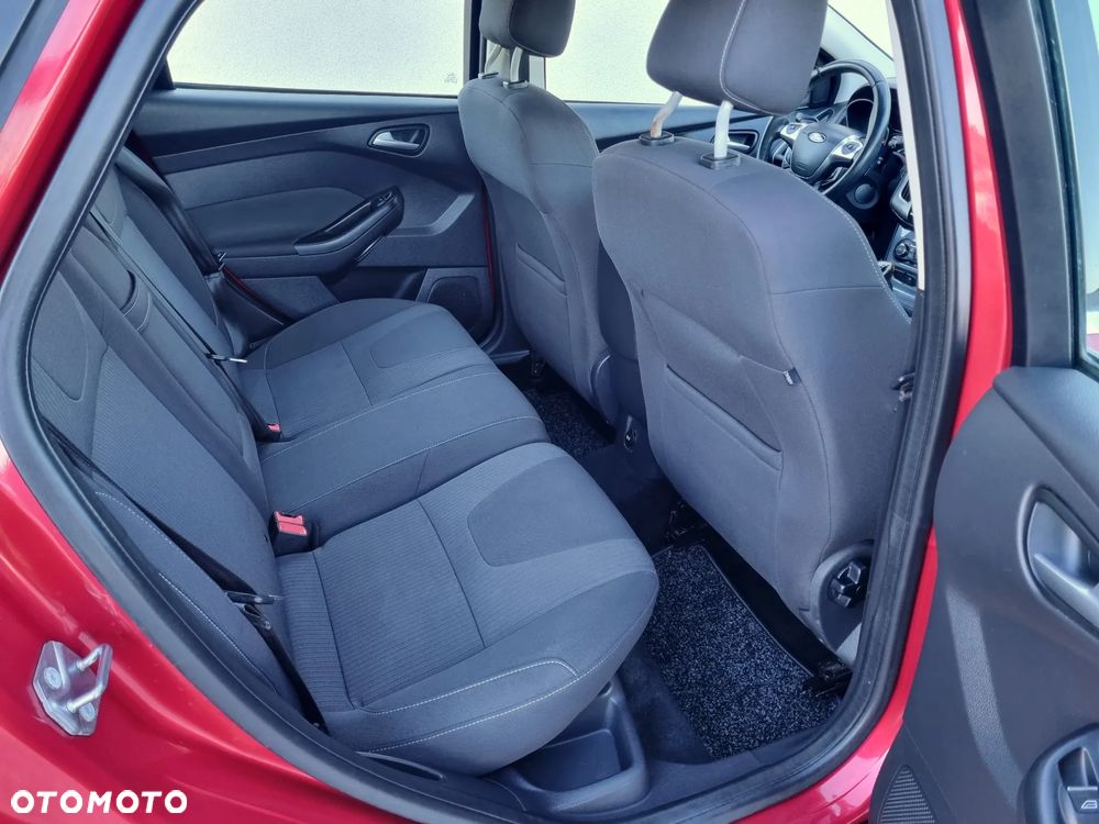 Ford Focus 1.6 TDCi Edition - 11