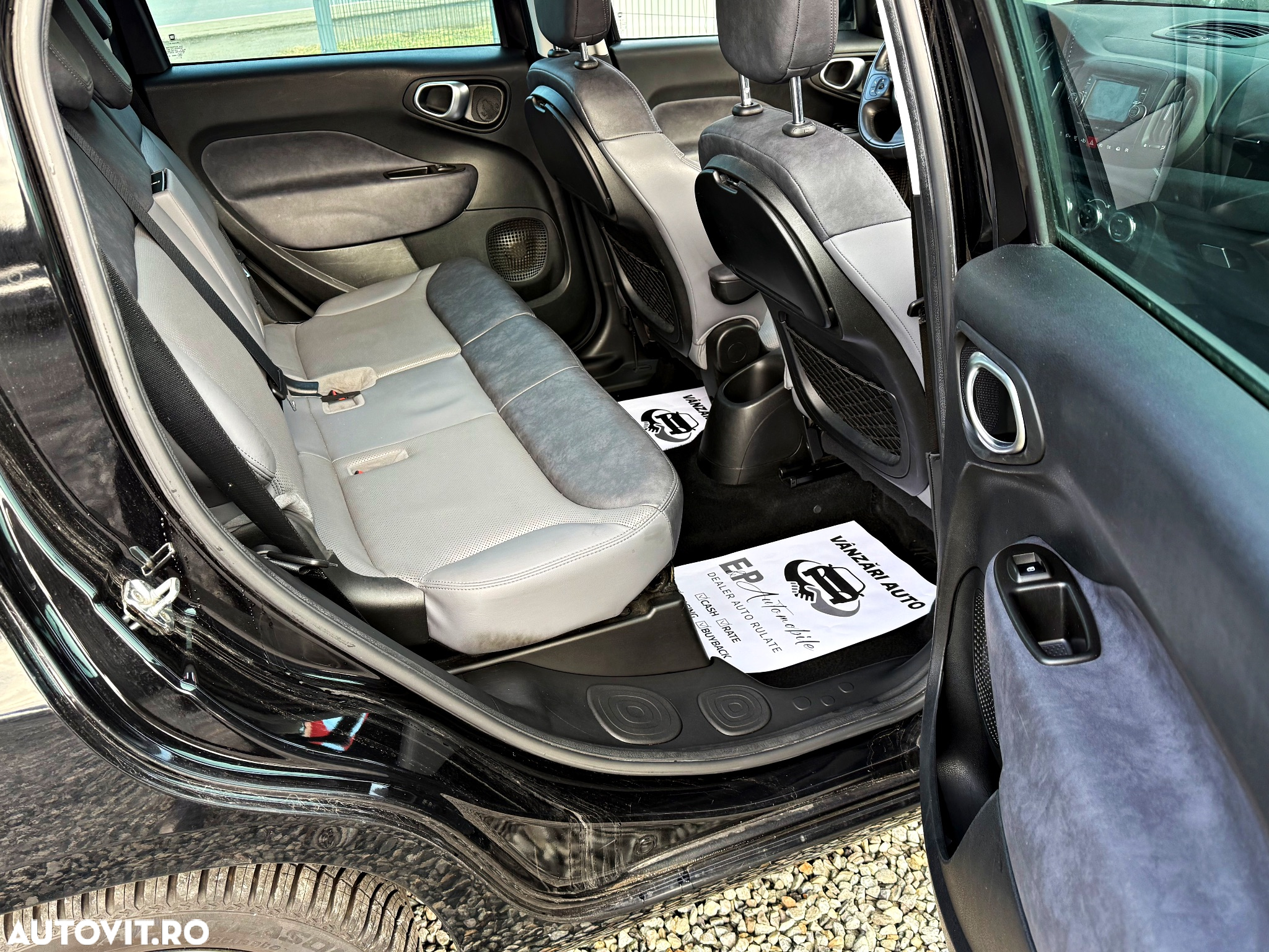 Fiat 500L Urban 1.3 Multijet Start&Stopp Lounge - 16