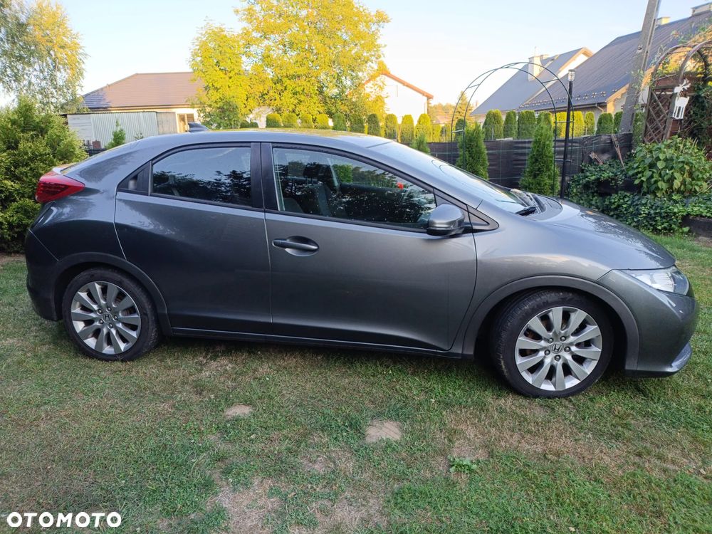 Honda Civic 1.4 Sport ADAS I - 4