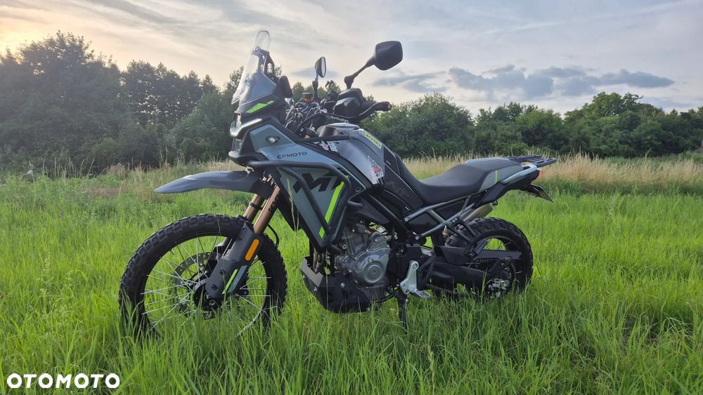 CFMoto 450MT - 1