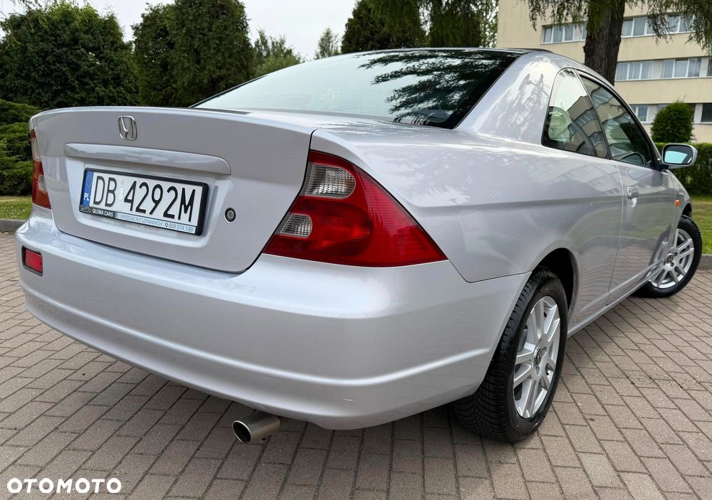 Honda Civic - 10