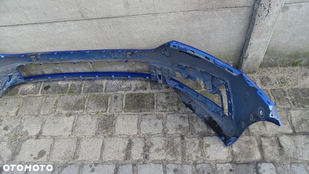 SKODA OCTAVIA IV 5E3 - zderzak przedni - 5