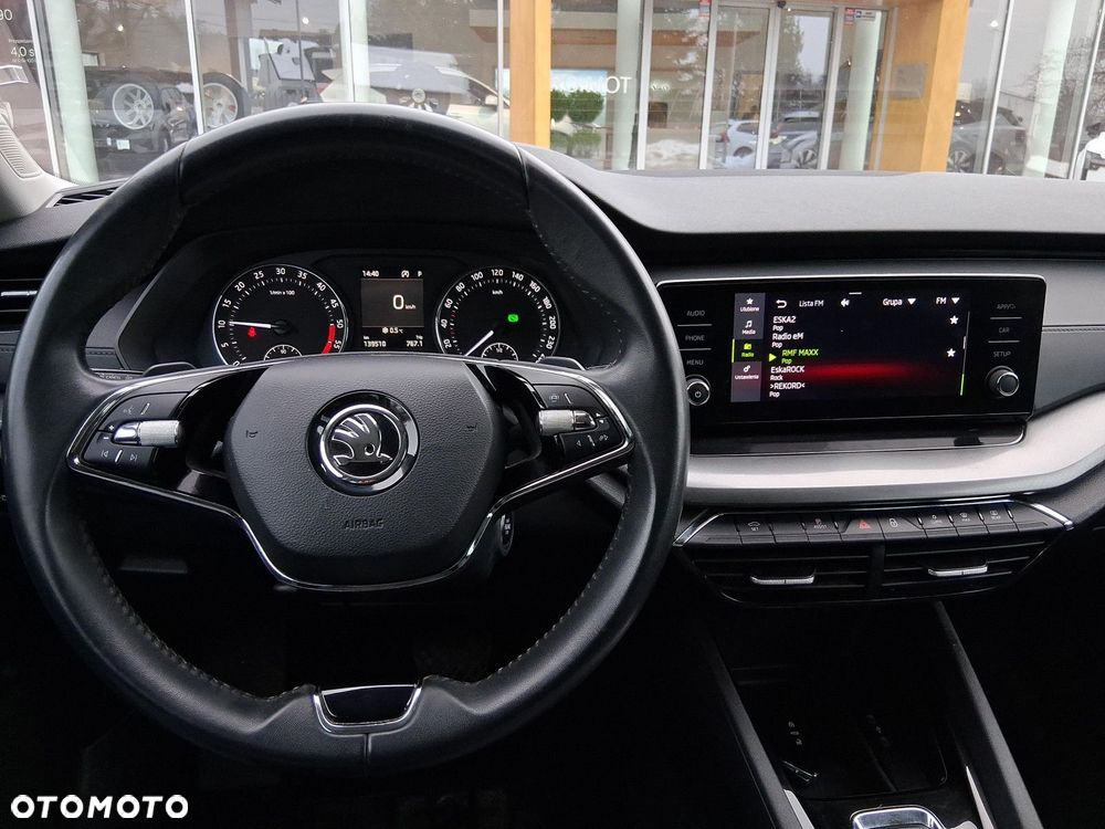 Skoda Octavia - 13