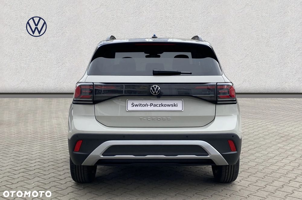 Volkswagen T-Cross 1.0 TSI Life Plus - 5