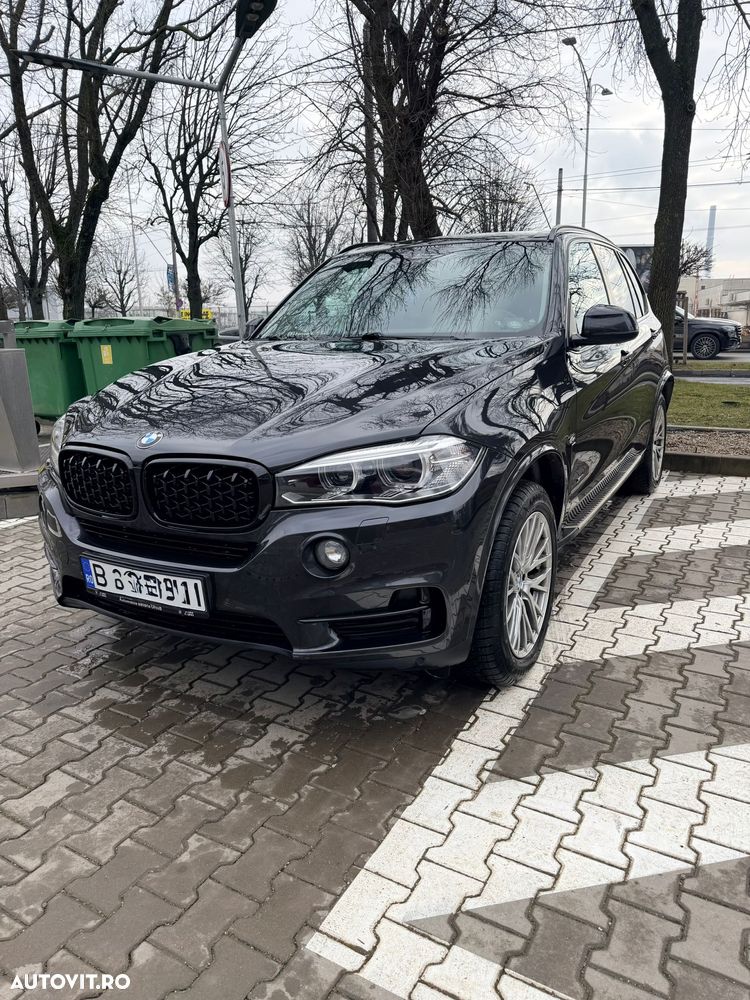 BMW X5 xDrive25d Sport-Aut. - 10