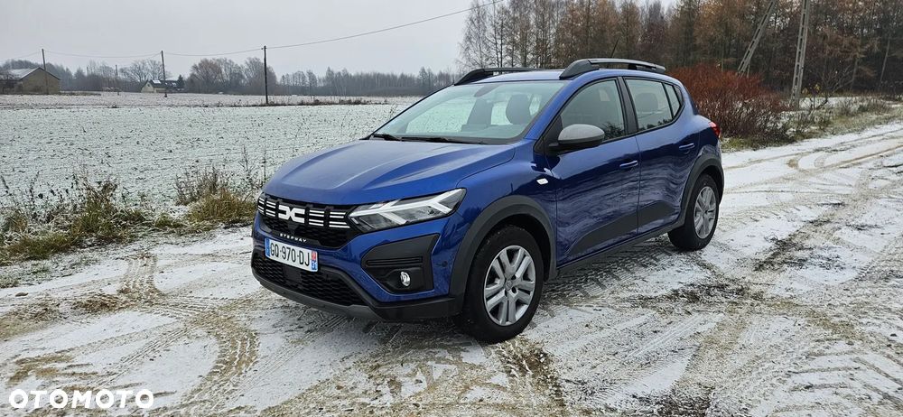 Dacia Sandero Stepway