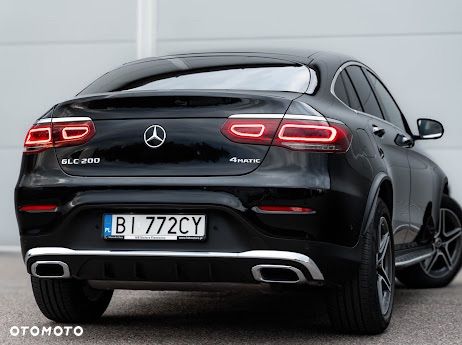 Mercedes-Benz GLC 200 4-Matic - 11