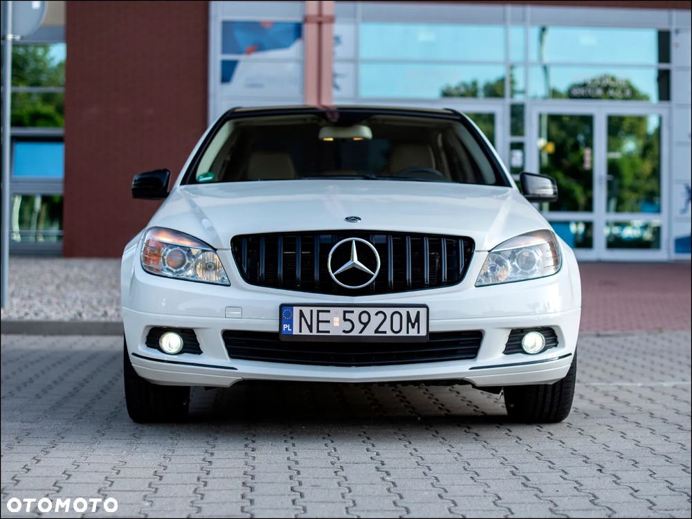 Mercedes-Benz Klasa C - 3