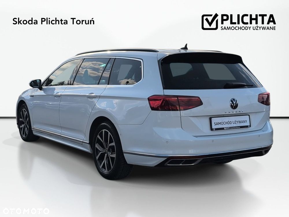 Volkswagen Passat Variant 2.0 TSI Business DSG - 7