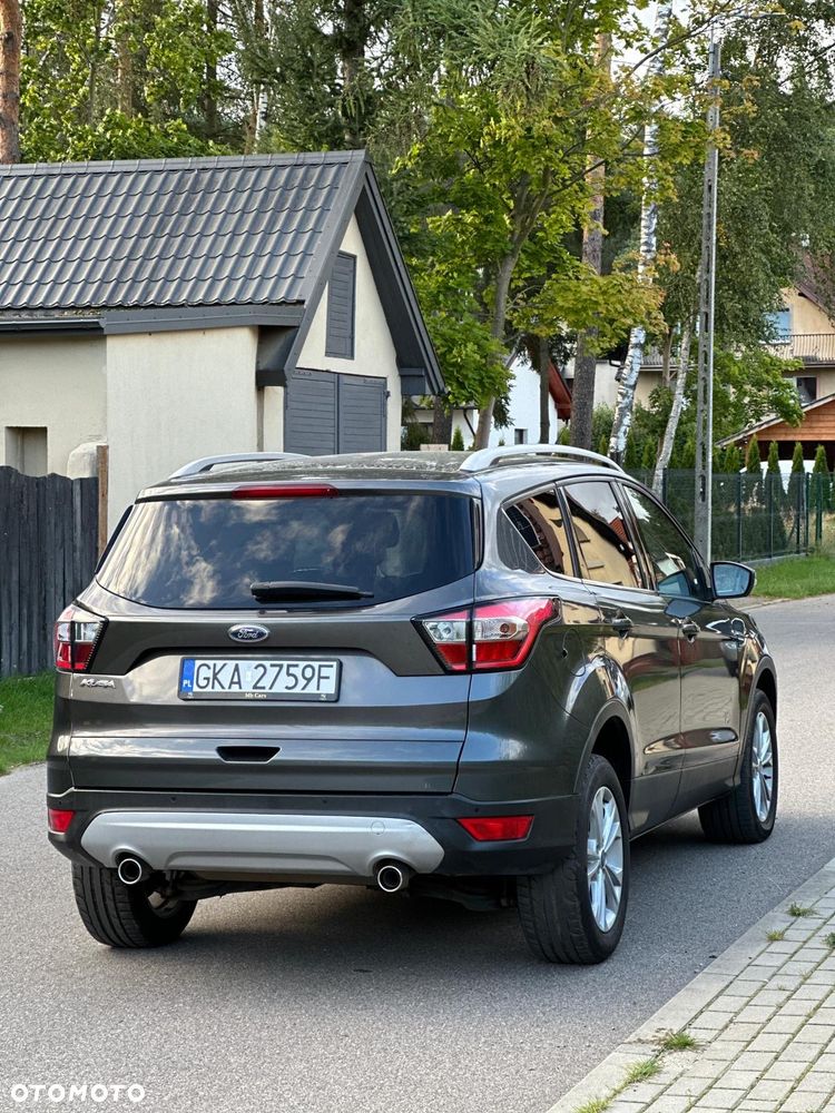 Ford Kuga 2.0 TDCi 4x4 Titanium - 10