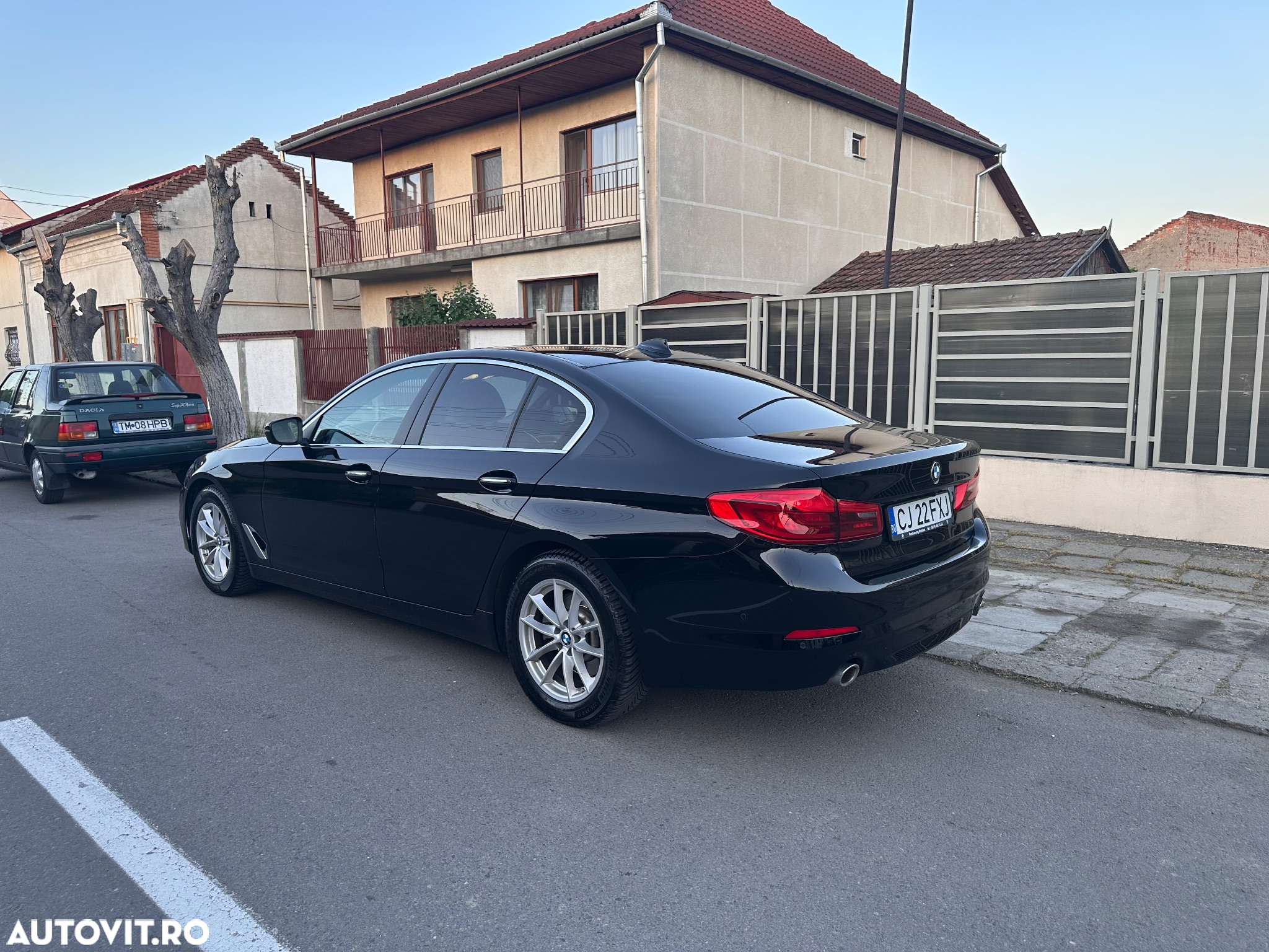 BMW Seria 5 520d xDrive AT - 3