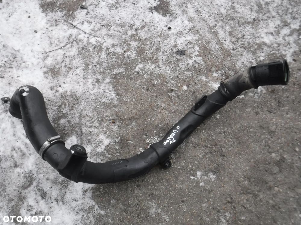Seat Vw Audi 1.6 TDI CAY waz rura 1K0145840AA - 1