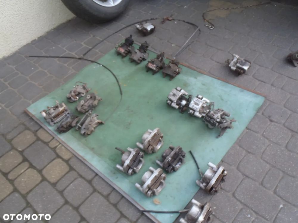 zacisk jarzmo tył tylne chatenet 26 jdm titane  ligier js 50 mgo microcar aixam 400 500 city jdm tasso italcar virgo - 12