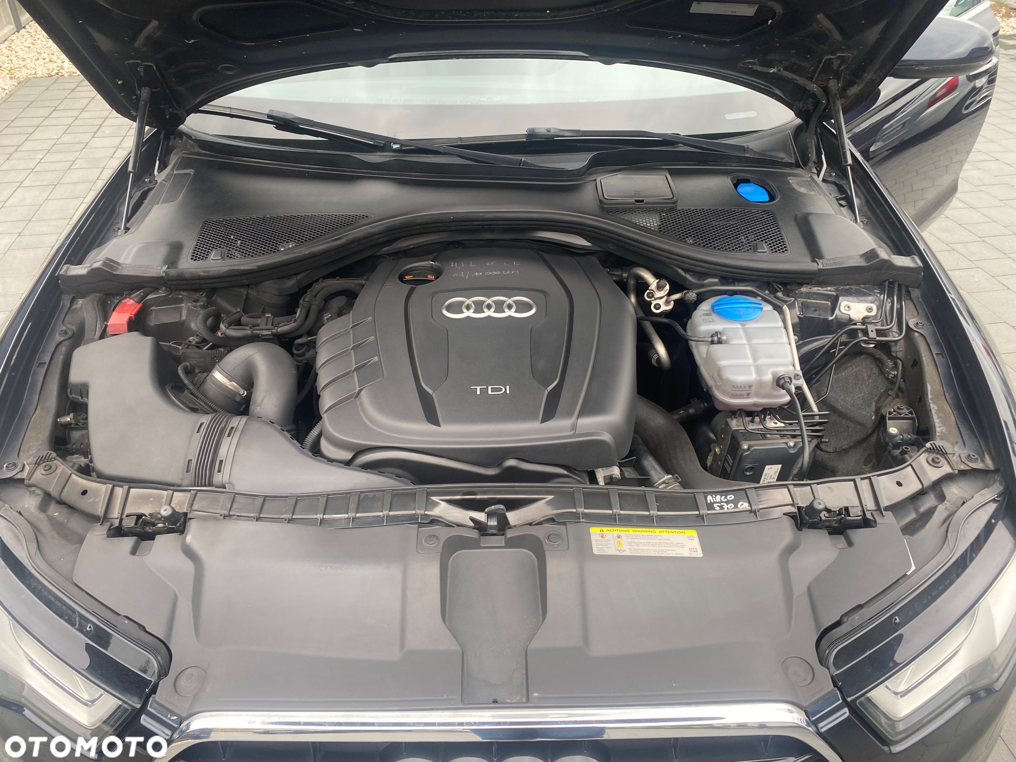 Audi A6 - 9