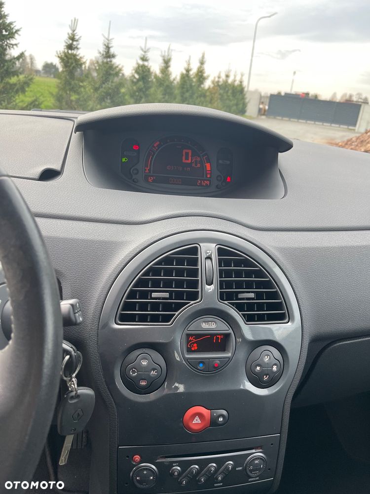 Renault Modus 1.6 16V Dynamique - 9