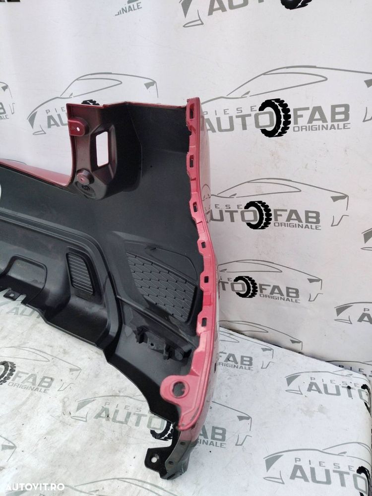 Bara spate MItsubishi ASX 1 Facelift an 2019-2020-2021-2022-2023-2025 - 5
