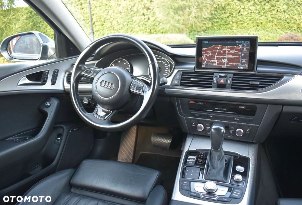 Audi A6 Avant 3.0 TDI Quattro S tronic - 5