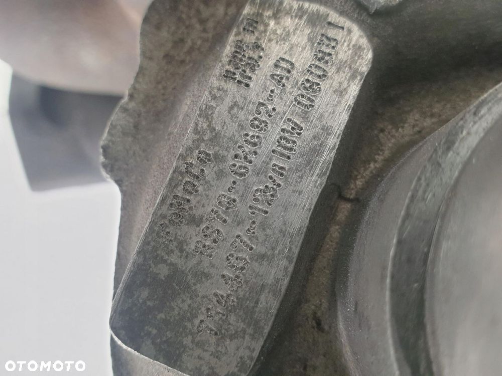 TURBOSPRĘŻARKA Ford Mondeo III MK3 2.0 TDCI _ turbo 3S7Q-6K682-AD - 2