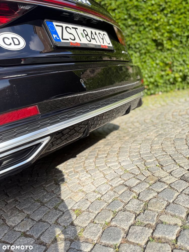 Audi A8 L 50 TDI mHEV Quattro Tiptr - 15
