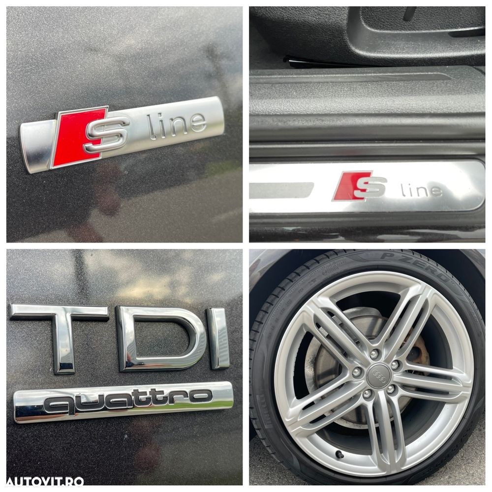 Audi A4 Avant 2.0 TDI S tronic quattro sport - 8