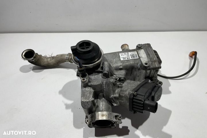 Racitor gaze cu EGR 3.0 TDI 059131515BL Audi A6 4G/C7 [2010 - 2014] - 1
