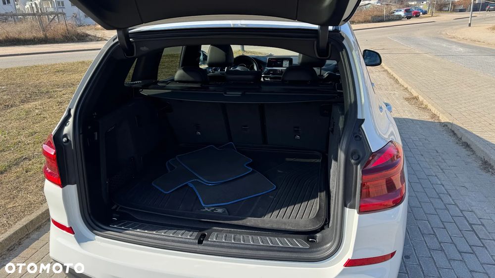 BMW X3 xDrive20i GPF M Sport sport - 7