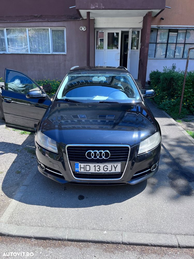 Audi A3 1.4 TFSI ack Ambiente - 11