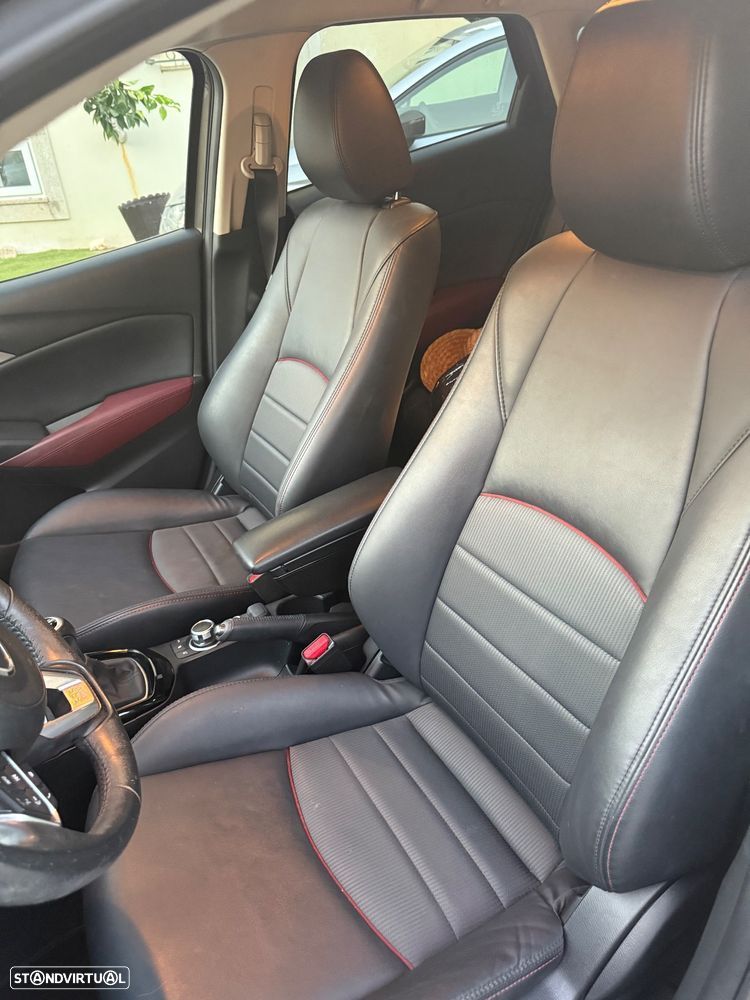 Mazda CX-3 1.5 Sky.Excellence Navi - 12
