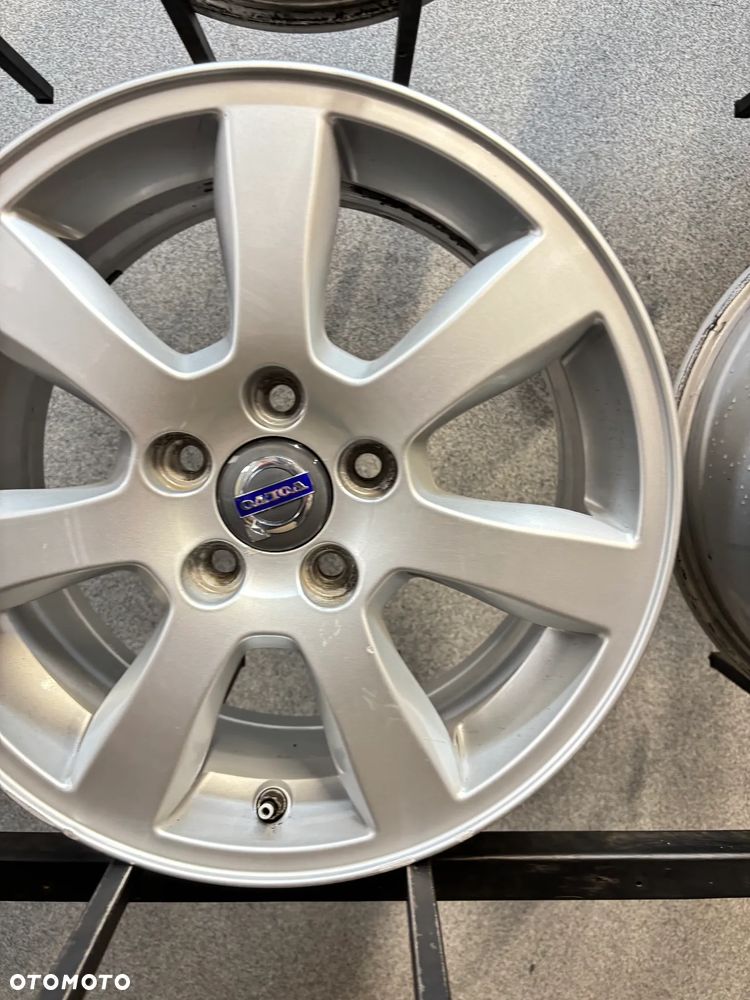 4 Felgi Alu. Volvo V70, V60, S60, V40, V50, 16" 31381194 Silver - 19