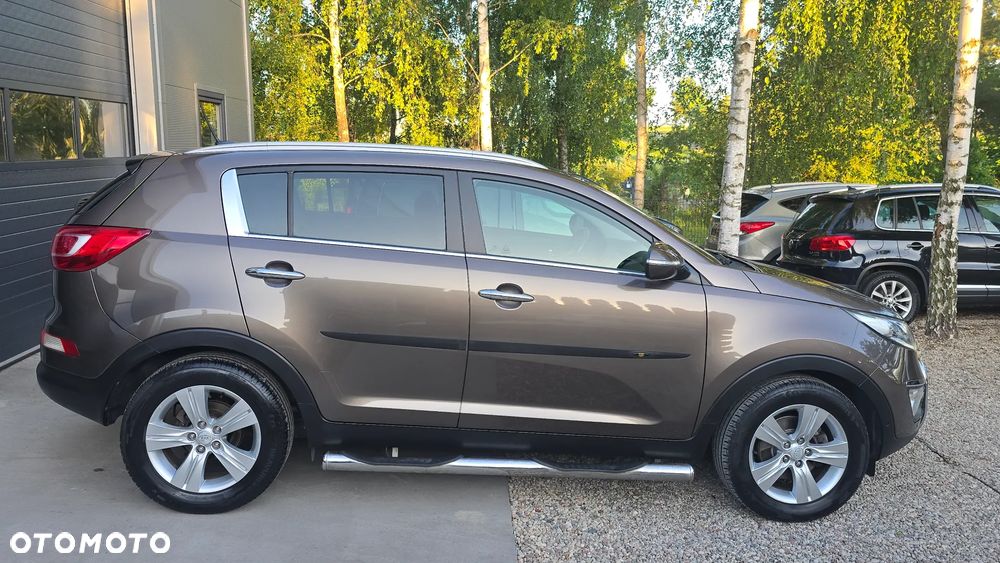 Kia Sportage 1.6 GDI Business Line 2WD - 2