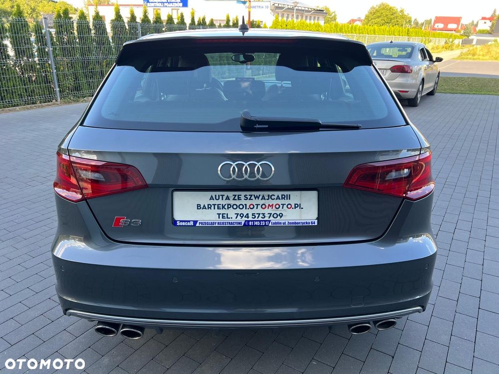 Audi S3 Sportback S tronic - 7
