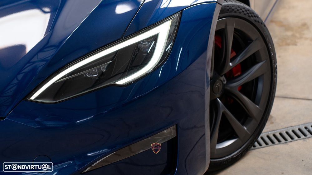 Tesla Model S Plaid AWD - 5