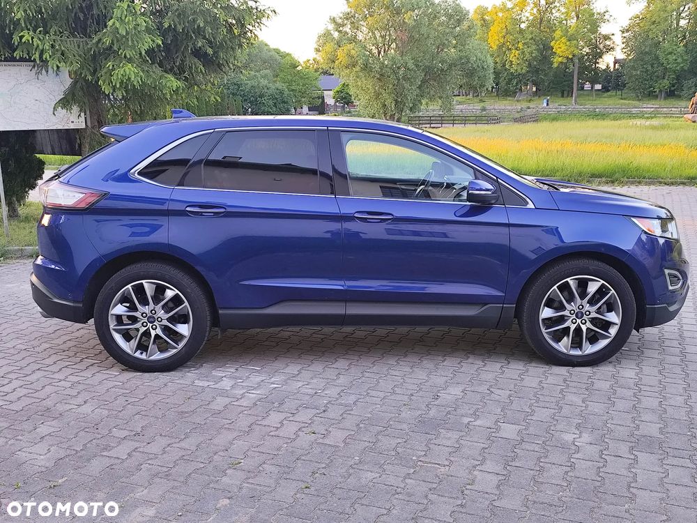 Ford Edge - 6