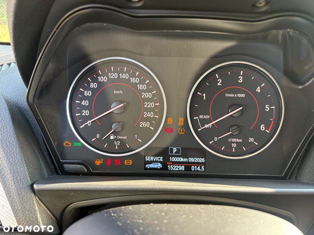 BMW Seria 1 116d Edition M Sport Shadow - 26