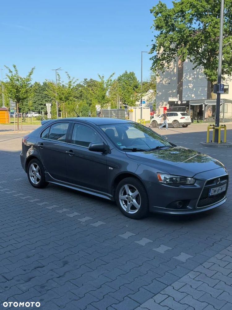 Mitsubishi Lancer 1.8 Intense - 6