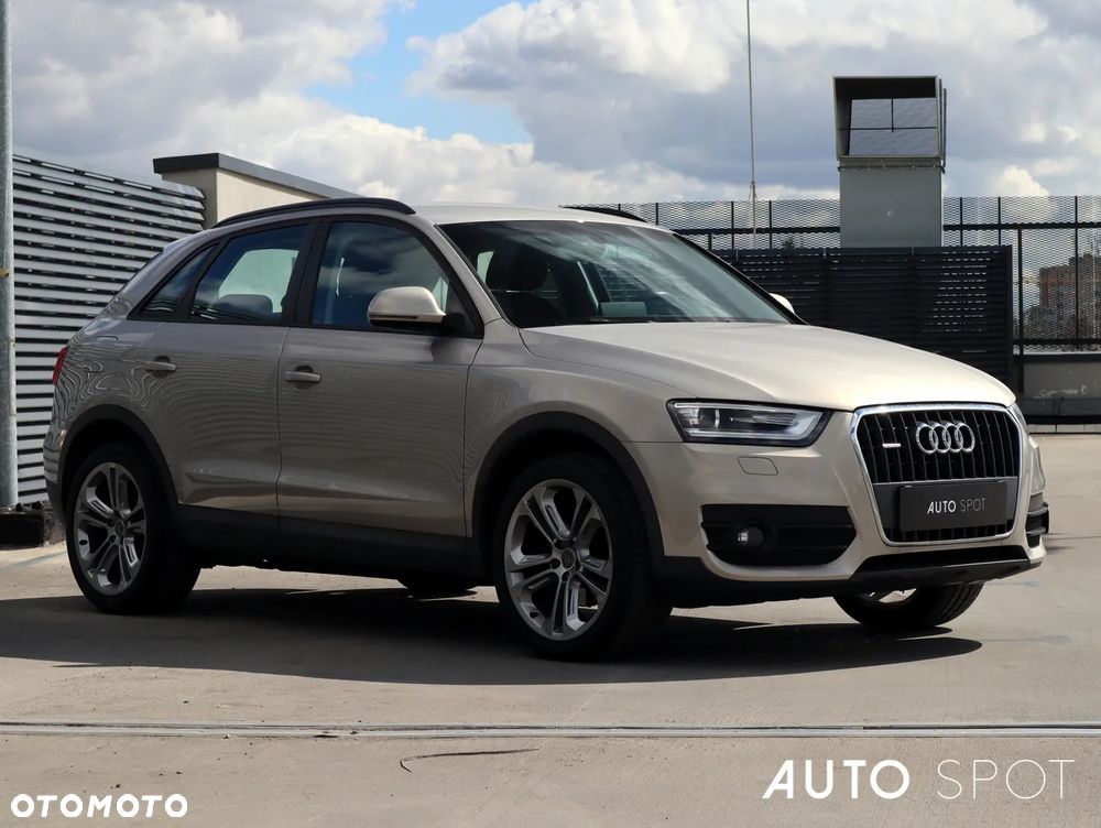 Audi Q3 2.0 TDI Quattro - 8